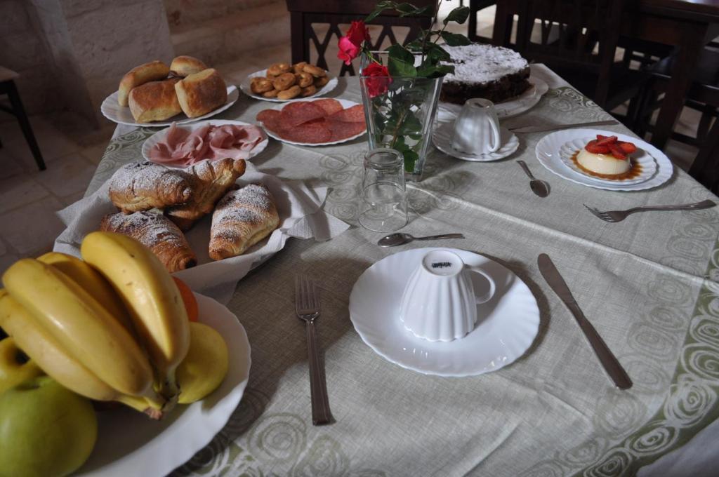 Masseria Costanza Putignano Dış mekan fotoğraf